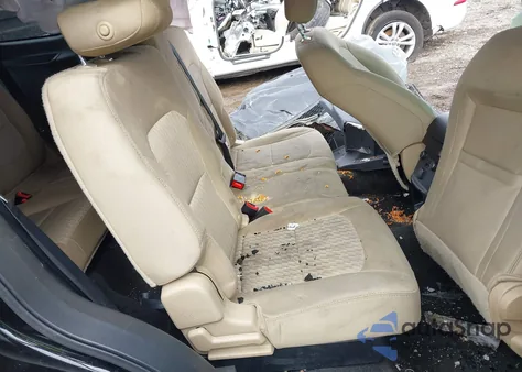 2016 Ford Explorer from USA, damaged, VIN 1FM5K7B80GGB03833